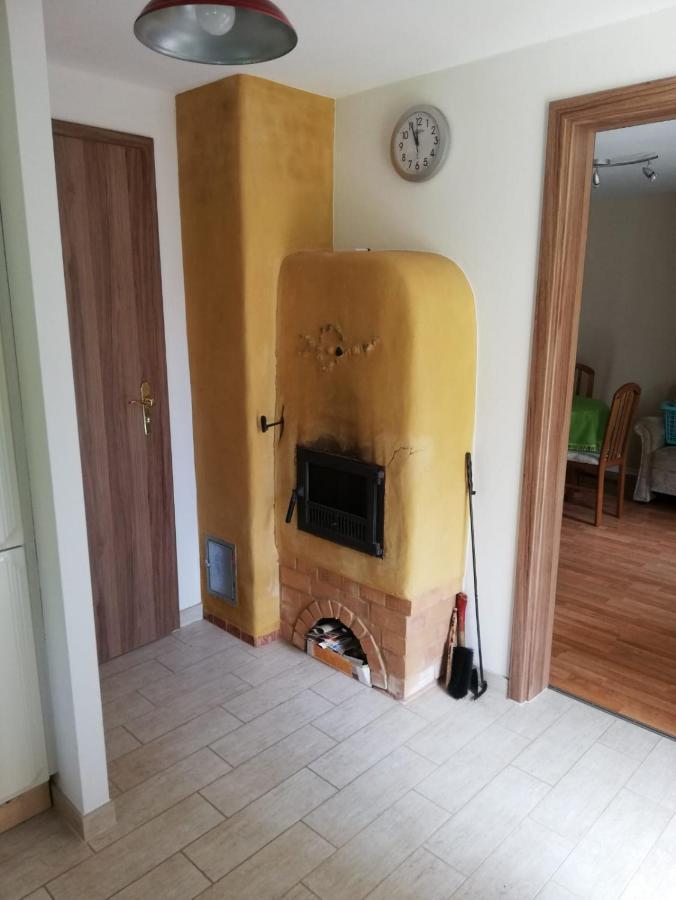 Pochebachhaeusl Villa Курорт Юнсдорф Екстериор снимка