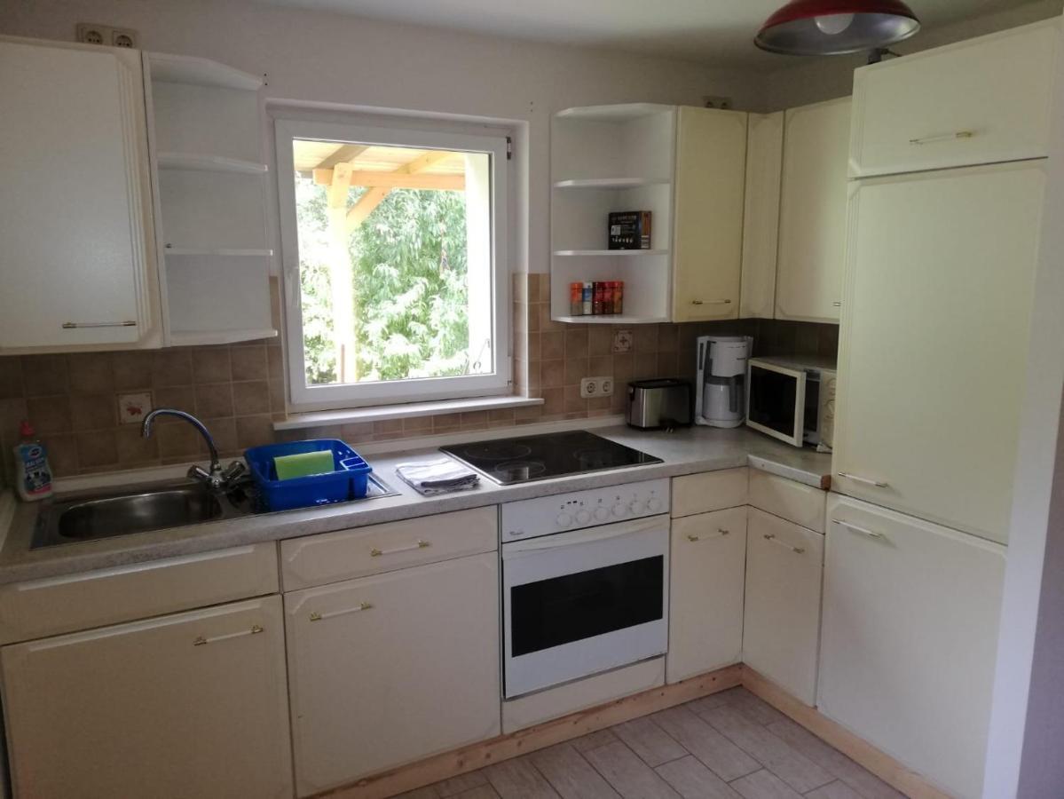 Pochebachhaeusl Villa Курорт Юнсдорф Екстериор снимка