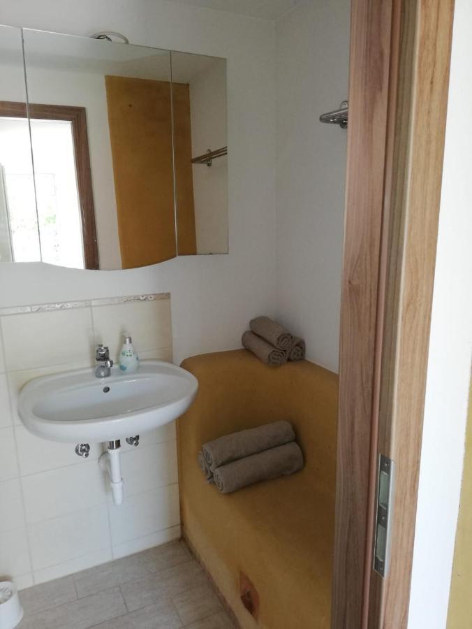 Pochebachhaeusl Villa Курорт Юнсдорф Екстериор снимка