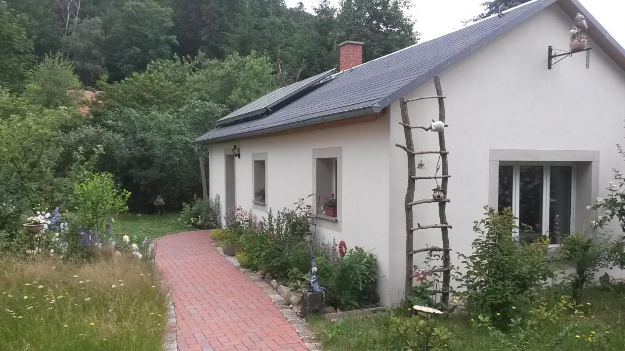 Pochebachhaeusl Villa Курорт Юнсдорф Екстериор снимка